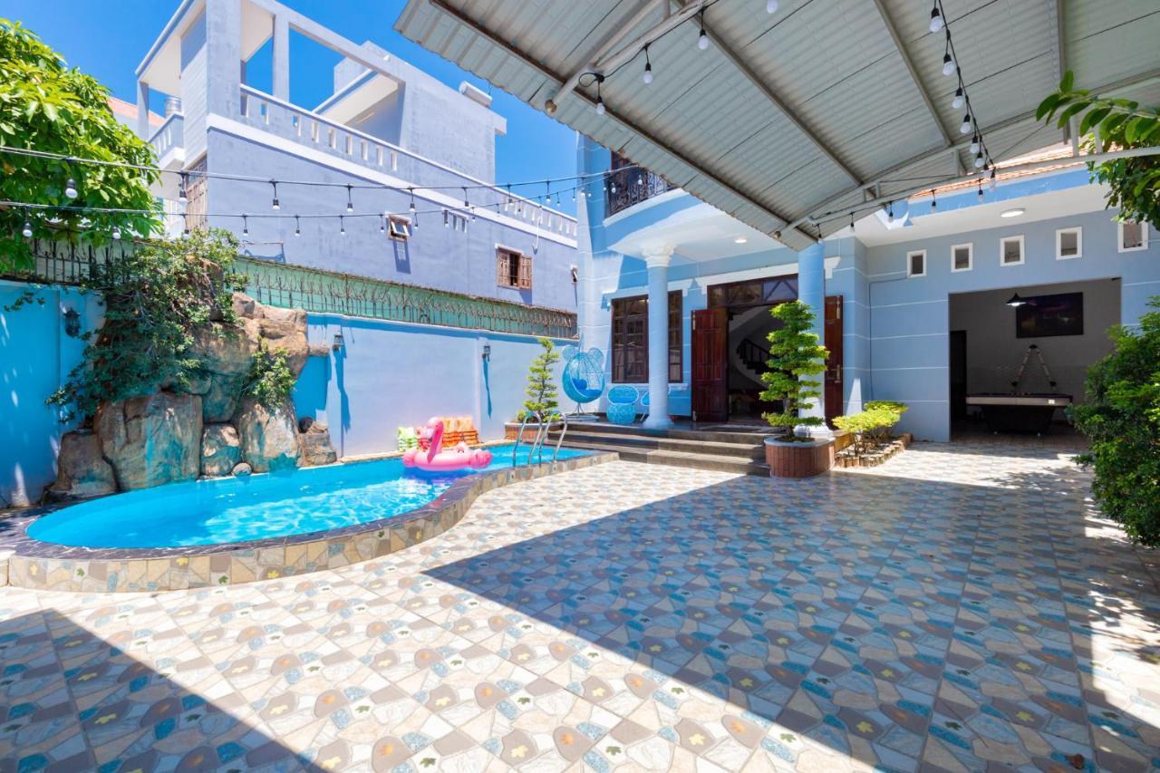 Sea Villa 10B - Ho Boi - Karaoke - Bida - Gan Bien Bai Sau Вунг Тау Екстериор снимка