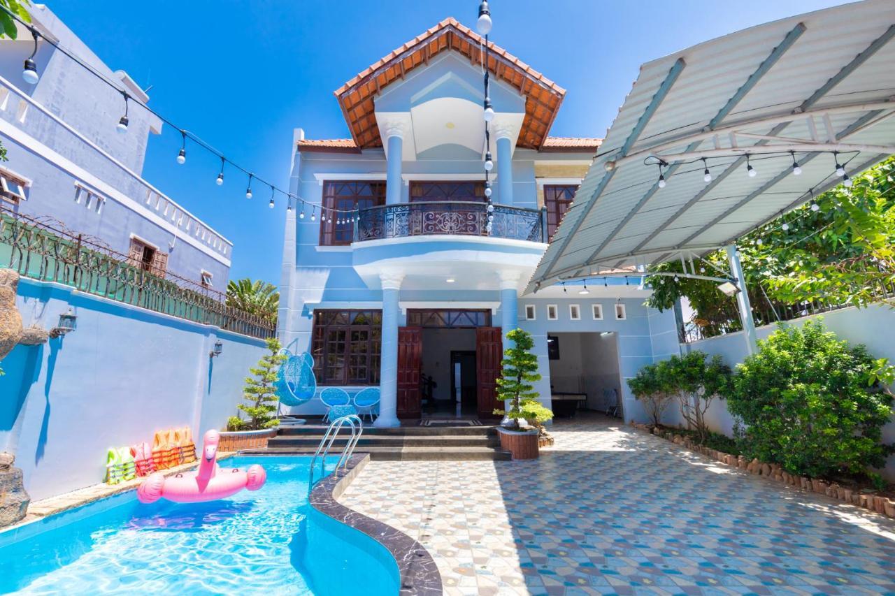 Sea Villa 10B - Ho Boi - Karaoke - Bida - Gan Bien Bai Sau Вунг Тау Екстериор снимка
