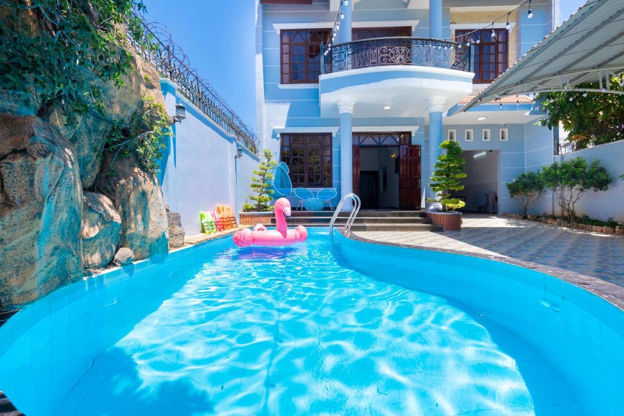 Sea Villa 10B - Ho Boi - Karaoke - Bida - Gan Bien Bai Sau Вунг Тау Екстериор снимка